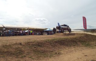 Off Road, Dolores Hidalgo, velocidad