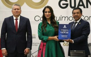 paquete fiscal, Guanajuato, Libia García