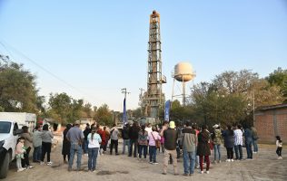 Pozo Dolores Hidalgo, comunidad el Pájaro