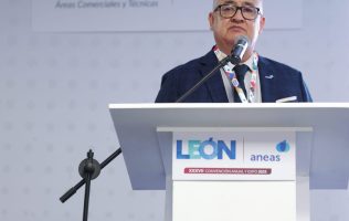 sapal, agua, ahorro, convención, León