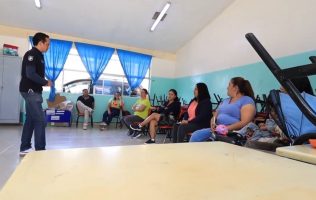 talleres, crianza positiva, dif león