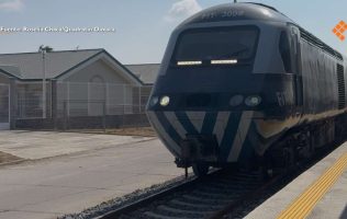 Tren Interoceánico