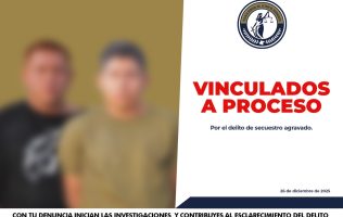 Rescatan en León a mujer secuestrada y vinculan a proceso a dos presuntos responsables