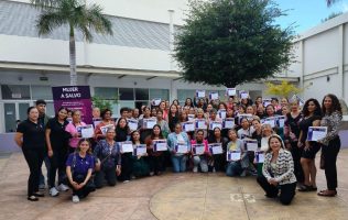 Redes de Mujeres sin Violencia impulsa la autonomía y el liderazgo
