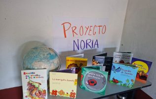 Impulsan aprendizaje lector de alumno en primaria rural de Irapuato