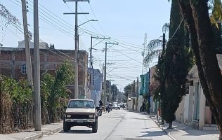 calle 16 de septiembre, Purísima del Rincón