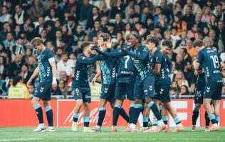 Celta de Vigo rompe invicto del Real Madrid