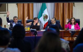 Aprueban Presupuesto de Egresos León 2026 con 54% para seguridad