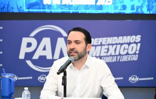 Afiliación, Aldo Márquez, PAN
