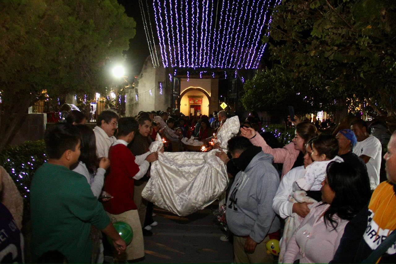 Silao, Guanajuato, arrullo