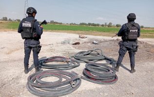 Celaya, toma clandestina