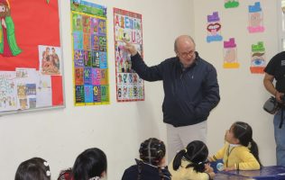 Atarjea, escuelas, horario