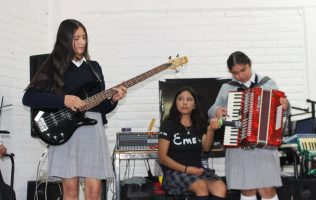 Banda Musical Telesecundaria Abasolo