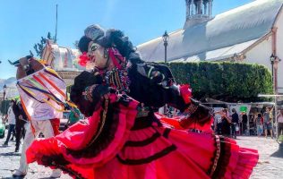 Danza del Torito patrimonio