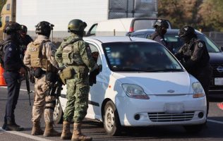 Refuerzan coordinación de Irapuato con el GIO para combatir inseguridad