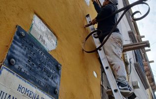Obra Pública, Casa del Pípila