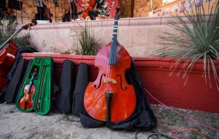 Esperanzarte, Celaya, Juan Miguel Ramírez