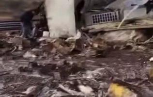 Accidente, Apaseo el Grande