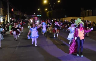 Desfile de Irapuato
