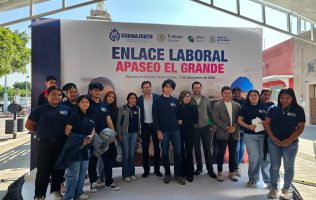 Apaseo el Alto, enlace laboral