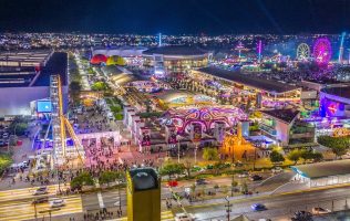 SECTUR, EVENTOS 2026.