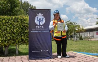 IECA, capacitación, laboral
