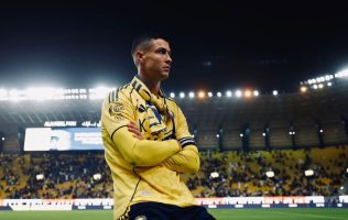 Cristiano Ronaldo doblete en triunfo 3-0 del Al Nassr