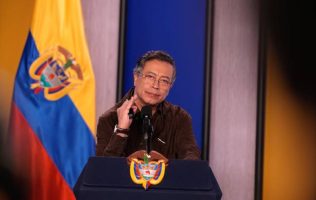 Genera foto de Pastrana en archivos de Epstein reacción de Gustavo Petro