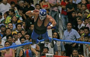 Lucha Libre Celaya