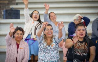 IMMujeres, espacios seguros