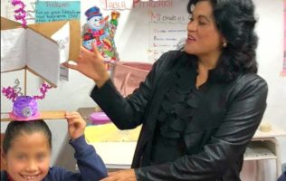 maestra, Adelaida Delgado, San Miguel de Allende
