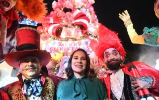 La Magia de Santa, Irapuato, Lorena Alfaro