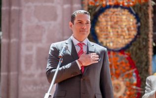 Mauricio Trejo, nacos