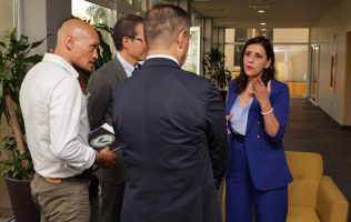 comunidad japonesa, información, subsecretaria