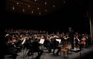 orquesta, universidad de Guanajuato, fin de temporada, Carmina Burana