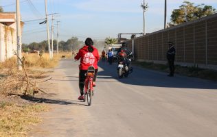 Obras, pavimentación, drenaje, Purísima del Rincón
