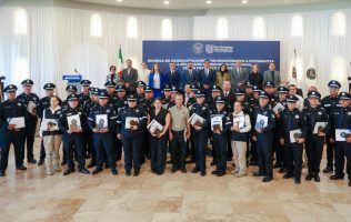 Reconocimiento, policía municipal, San Francisco del Rincón