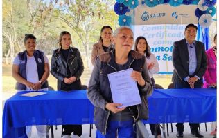 CERTIFICACIONES, pueblos del Rincón