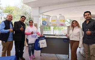 purísima, equipamiento, roberto garcía urbano, comercientes, apoyos