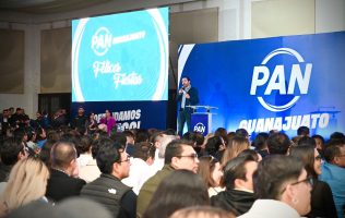 Reunión panista, fin de año