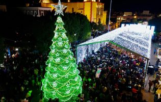 Navidad, Toño Marún, San Francisco del Rincón, festejos