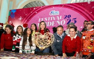 Silao, navidad, villa