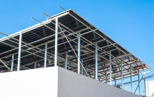 Sistema fotovoltaico, ratro municipal