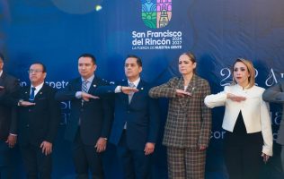 San Francisco del Rincón, 200 años de Guanajuato soberano
