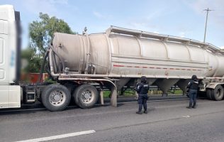 Robo a transporte con violencia, sentencia fgr