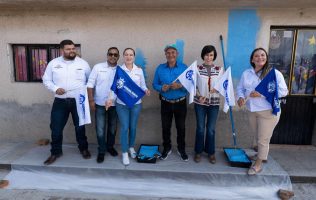 Tarandacuao, obras, secretaria del nuevo comienzo