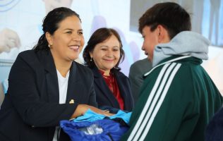 Uniformes, Salvatierra, Juventudes, alumnos