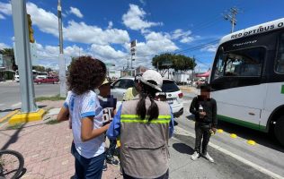 Refuerza León operativos en cruceros para proteger a niñas, niños y adolescentes