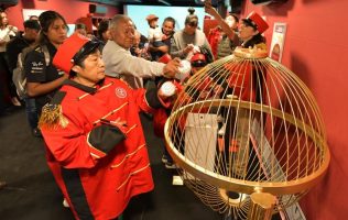 Llega Museo de la Suerte de la Lotería Nacional a la GAM
