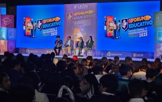 León orientación vocacional digital y consolida al FEVYP